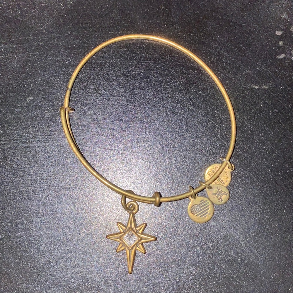 Alex & Ani North Star Bracelet